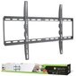 Seinäteline TV 40-65" LED/LCD 50kg ohut 28mm hinta ja tiedot | TV-seinätelineet | hobbyhall.fi