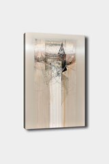 Taulu Abstraktio, 50x70 cm hinta ja tiedot | Taulut | hobbyhall.fi
