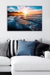 Taulu Kallas, 50x70 cm hinta ja tiedot | Taulut | hobbyhall.fi