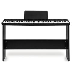 RhapsodyDP88P digitaalinen piano 88 koskettimet huonekalutelineellä ja -penkillä hinta ja tiedot | Kosketinsoittimet | hobbyhall.fi