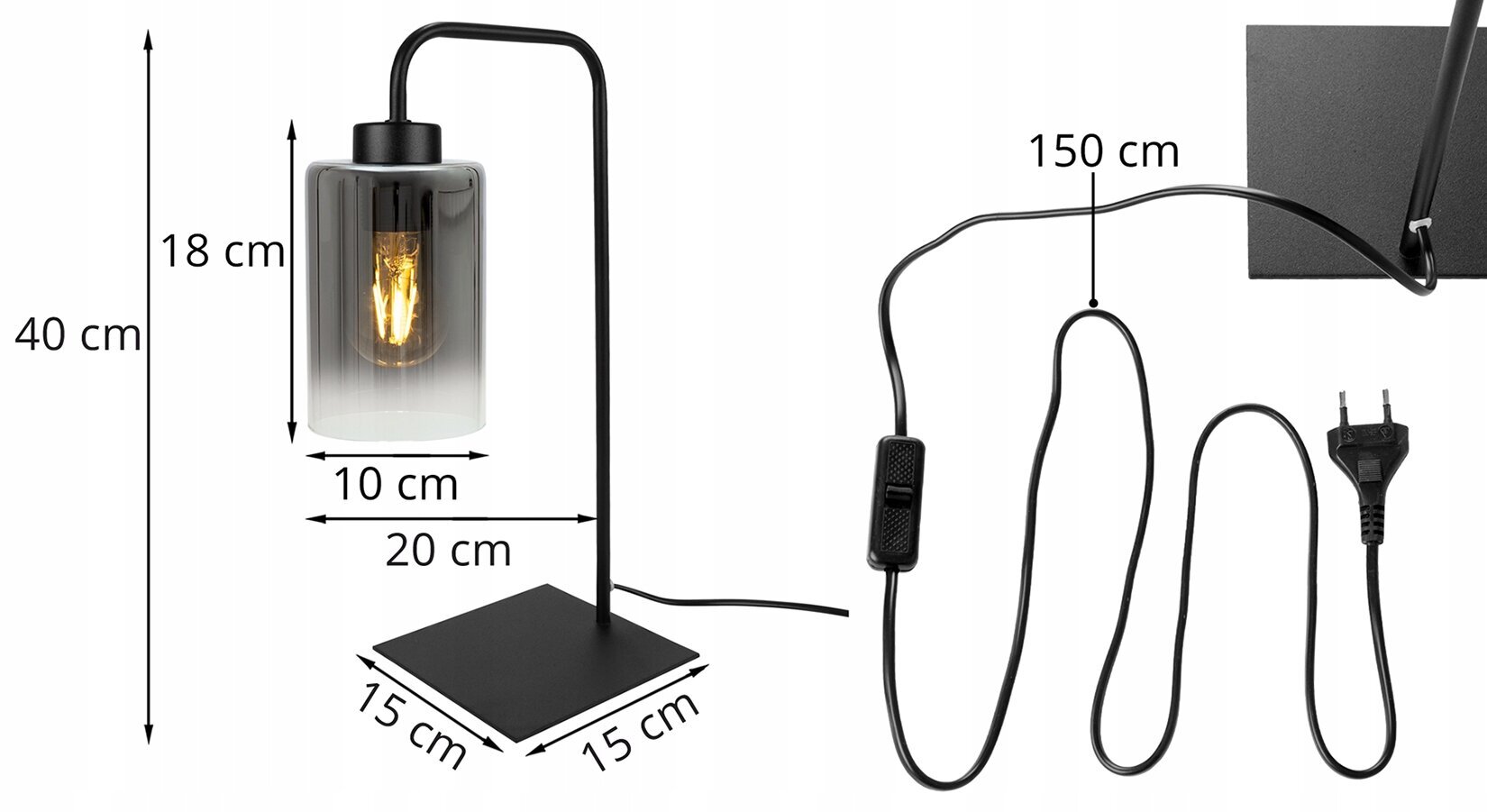 LightHome riipus Hella hinta ja tiedot | Riippuvalaisimet | hobbyhall.fi