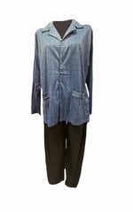 Miesten pyjamat/M.Max/N27/Blue/ hinta ja tiedot | Miesten kylpytakit ja pyjamat | hobbyhall.fi