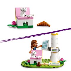 41443 LEGO® Friends Olivian sähköauto hinta ja tiedot | LEGOT ja rakennuslelut | hobbyhall.fi