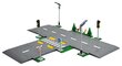 60304 LEGO® City Tierakennuslevyt hinta ja tiedot | LEGOT ja rakennuslelut | hobbyhall.fi