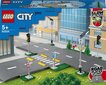 60304 LEGO® City Tierakennuslevyt hinta ja tiedot | LEGOT ja rakennuslelut | hobbyhall.fi