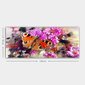 Taulu Perhonen, 50x120 cm hinta ja tiedot | Taulut | hobbyhall.fi