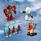 76196 LEGO® Avengers Joulukalenteri hinta ja tiedot | LEGOT ja rakennuslelut | hobbyhall.fi