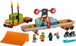 60294 LEGO® City Stunttishow’n rekka-auto hinta ja tiedot | LEGOT ja rakennuslelut | hobbyhall.fi