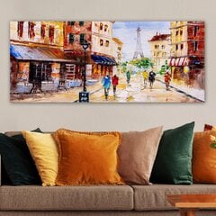 Taulu Paris, 50x120 cm hinta ja tiedot | Taulut | hobbyhall.fi