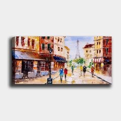 Taulu Paris, 50x120 cm hinta ja tiedot | Taulut | hobbyhall.fi