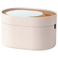 Kosmetiikkalaatikko Ikea Saxborga 24x17 cm hinta ja tiedot | Kosmetiikkalaukut ja peilit | hobbyhall.fi