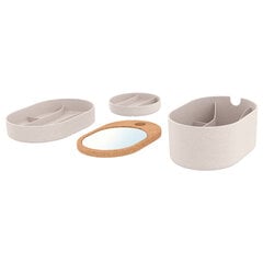 Kosmetiikkalaatikko Ikea Saxborga 24x17 cm hinta ja tiedot | Kosmetiikkalaukut ja peilit | hobbyhall.fi