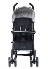 Britton Shopper rattaat/ Jet Black hinta ja tiedot | Vaunut ja rattaat | hobbyhall.fi