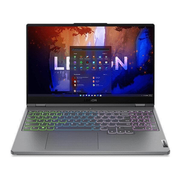 Lenovo Legion 5 i5-12500H 16GB 512GB SSD RTX 3060 Windows 11