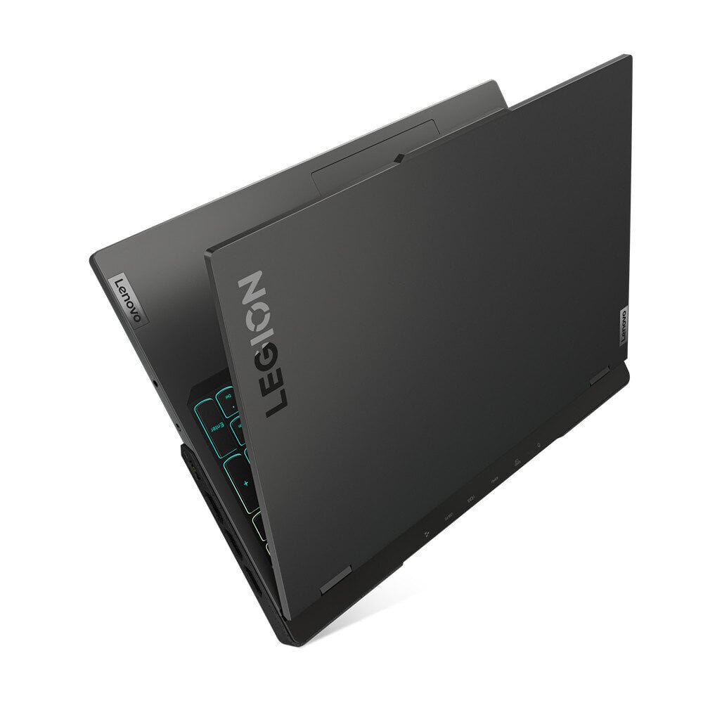 16" 165Hz Legion Pro 5 Ryzen 7 7745HX 32GB 1TB SSD RTX 4050 2k Windows 11 hinta ja tiedot | Kannettavat tietokoneet | hobbyhall.fi