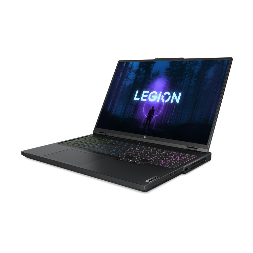 16" 165Hz Legion Pro 5 Ryzen 7 7745HX 32GB 1TB SSD RTX 4050 2k Windows 11 hinta ja tiedot | Kannettavat tietokoneet | hobbyhall.fi