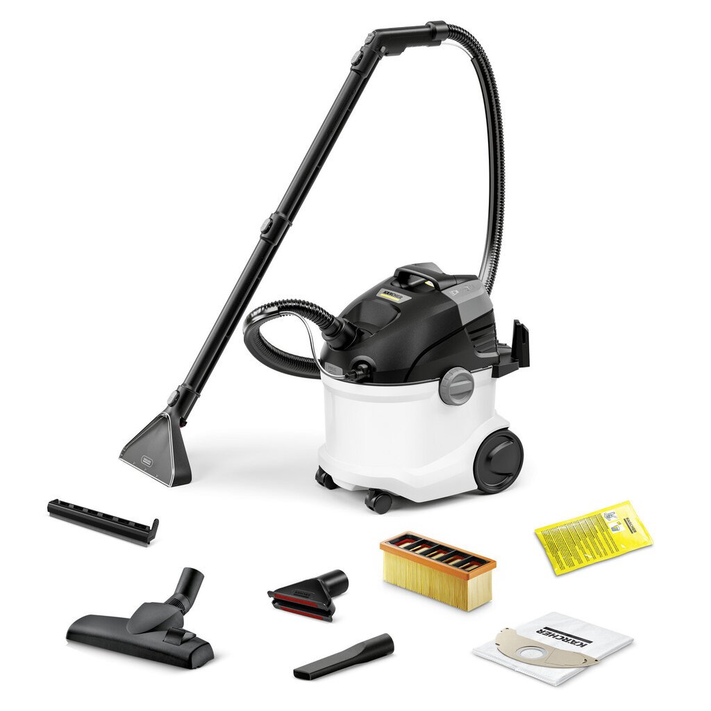 Karcher SE 5 hinta ja tiedot | Pölynimurit | hobbyhall.fi