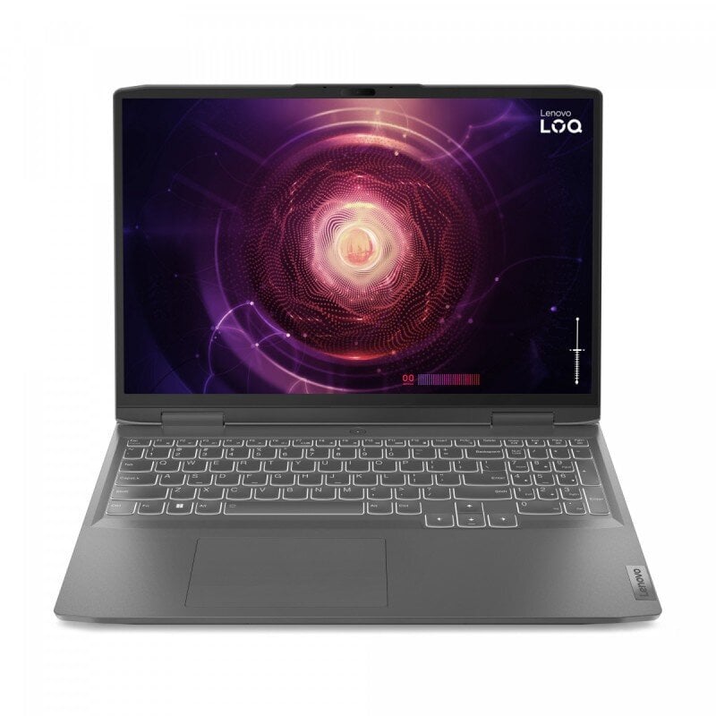 Lenovo 15.6" LOQ Ryzen 7 7840HS 16GB 512GB SSD RTX 4060 Windows 11 hinta ja tiedot | Kannettavat tietokoneet | hobbyhall.fi