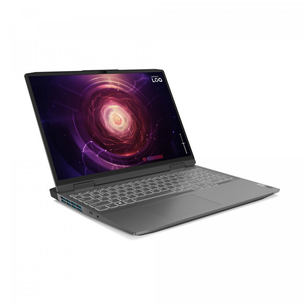 Lenovo 15.6" LOQ Ryzen 7 7840HS 16GB 512GB SSD RTX 4060 Windows 11 hinta ja tiedot | Kannettavat tietokoneet | hobbyhall.fi