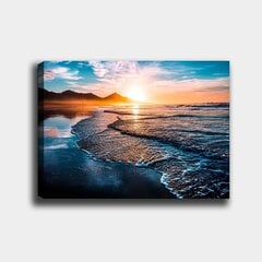 Taulu Kallas, 70x100 cm hinta ja tiedot | Taulut | hobbyhall.fi