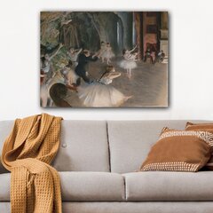 Taulu Ballerina, 70x100 cm hinta ja tiedot | Taulut | hobbyhall.fi