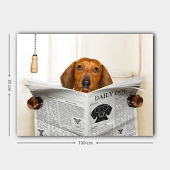 Taulu koira hinta ja tiedot | Taulut | hobbyhall.fi