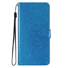 Yhteensopiva Xiaomi Redmi Note 12 4g Sparkling Glitter -lompakkokotelon kanssa, jossa on korttitasku. hinta ja tiedot | Puhelimen kuoret ja kotelot | hobbyhall.fi