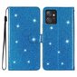 Yhteensopiva Xiaomi Redmi Note 12 4g Sparkling Glitter -lompakkokotelon kanssa, jossa on korttitasku. hinta ja tiedot | Puhelimen kuoret ja kotelot | hobbyhall.fi