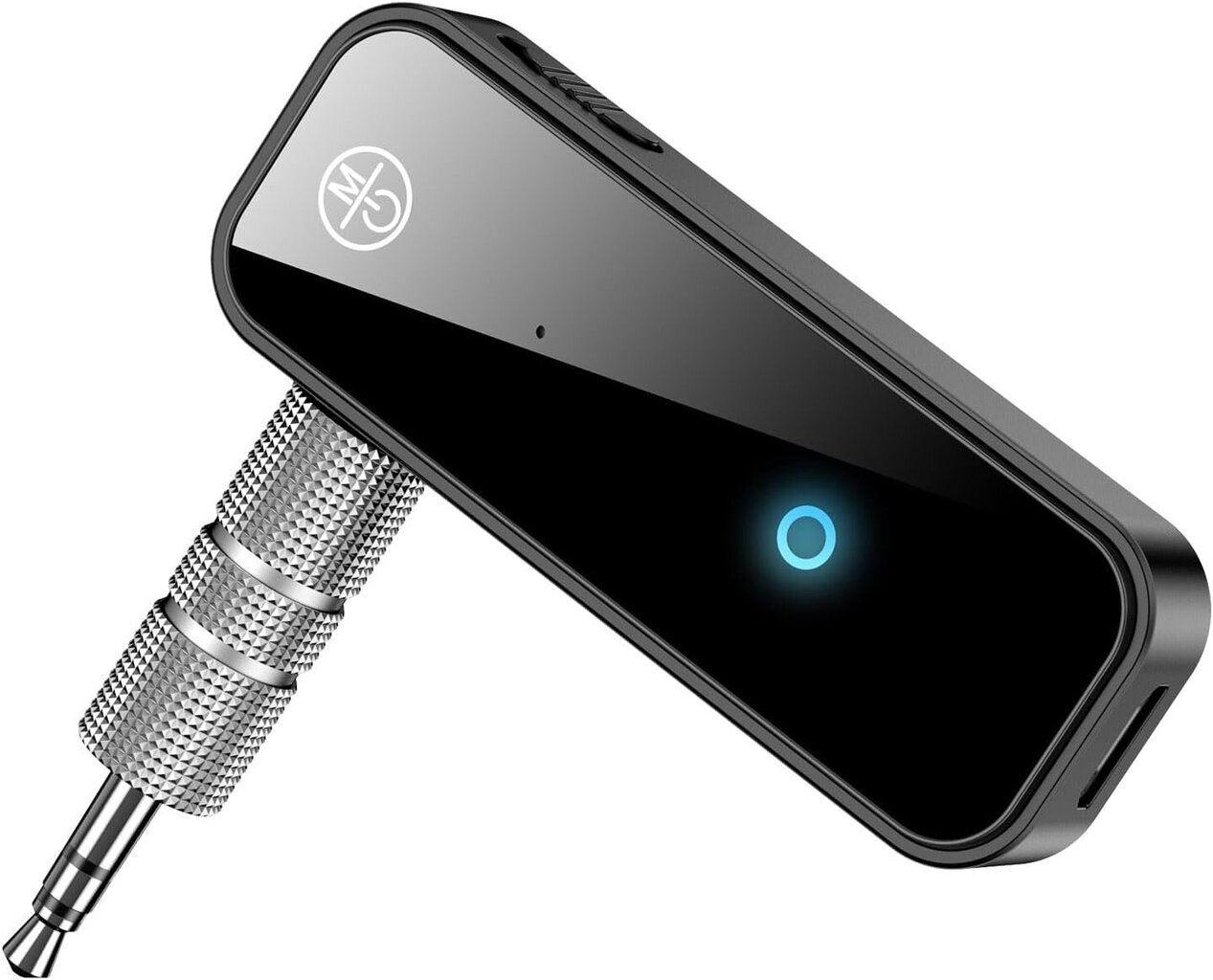 Bluetooth-lähettimen vastaanottimen langaton sovitin: 3,5 mm: n aux-liittimen stereoäänitulo - TV: lle auton kuulokkeiden kaiuttimet iPhone PC hinta ja tiedot | TV-virittimet | hobbyhall.fi