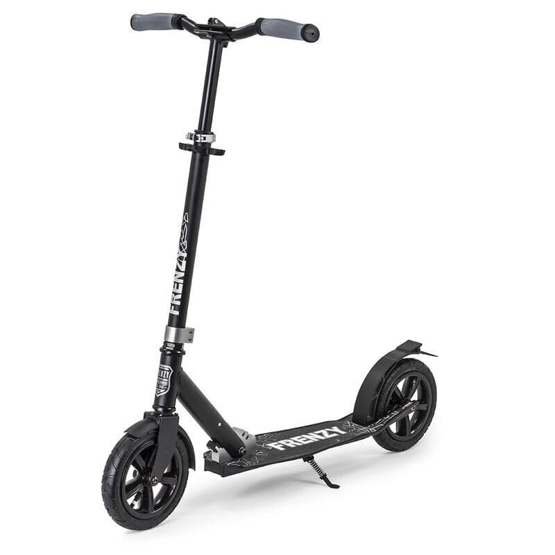 Scooter Frenzy 205mm Pneumatic Plus Recreational Black hinta ja tiedot | Potkulaudat | hobbyhall.fi