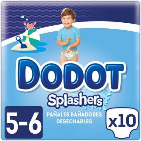 Dodot Splashers T-5 10 kpl hinta ja tiedot | Vaipat | hobbyhall.fi