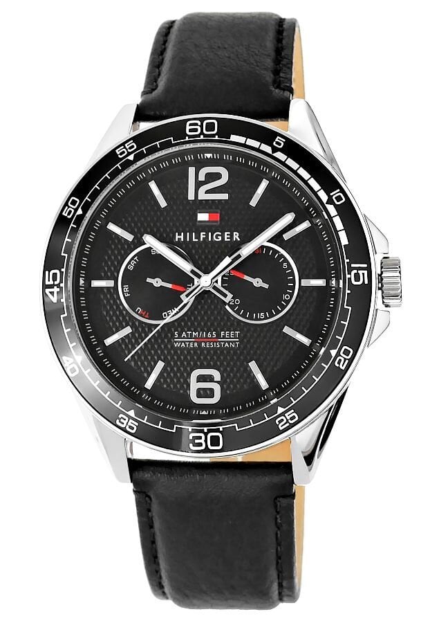 Tommy Hilfiger miesten kello 1791369 hinta ja tiedot | Naisten kellot | hobbyhall.fi