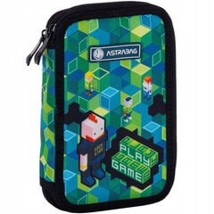 Koulupenaali AstraBag AC2 Game 503023017, 20,5x13x4,5 cm hinta ja tiedot | Penaalit | hobbyhall.fi