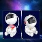 Yövalo projektori UNIVERSE astronautti valkoinen hinta ja tiedot | Projektorit | hobbyhall.fi