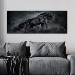 Taulu Hevonen, 30x80 cm hinta ja tiedot | Taulut | hobbyhall.fi