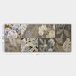 Taulu Mosaic, 30x80 cm hinta ja tiedot | Taulut | hobbyhall.fi