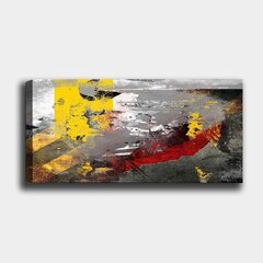Taulu Abstraktio, 30x80 cm hinta ja tiedot | Taulut | hobbyhall.fi
