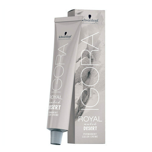 Hiusväri Schwarzkopf Igora Royal Muted Desert Color Cream 9-24, 60 ml hinta ja tiedot | Hiusvärit | hobbyhall.fi