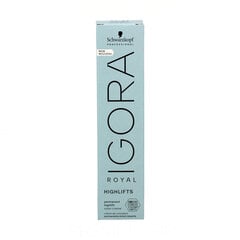 Hiusväri Schwarzkopf Igora Royal HighLifts 12-49, 60 ml hinta ja tiedot | Hiusvärit | hobbyhall.fi