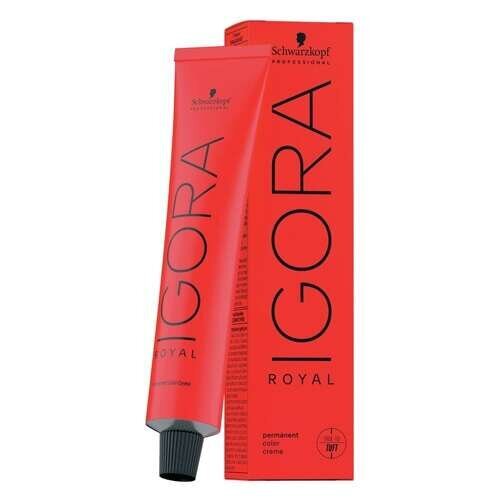 Hiusväri Schwarzkopf Igora Royal 5,57, 60 ml hinta ja tiedot | Hiusvärit | hobbyhall.fi