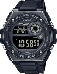 Miesten kello Casio MWD-100HB-1BVEF hinta ja tiedot | Miesten kellot | hobbyhall.fi