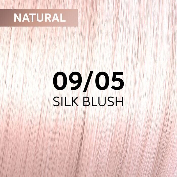 Hiusväri Wella Professionals Shinefinity Glaze 09/05, 60 ml hinta ja tiedot | Hiusvärit | hobbyhall.fi