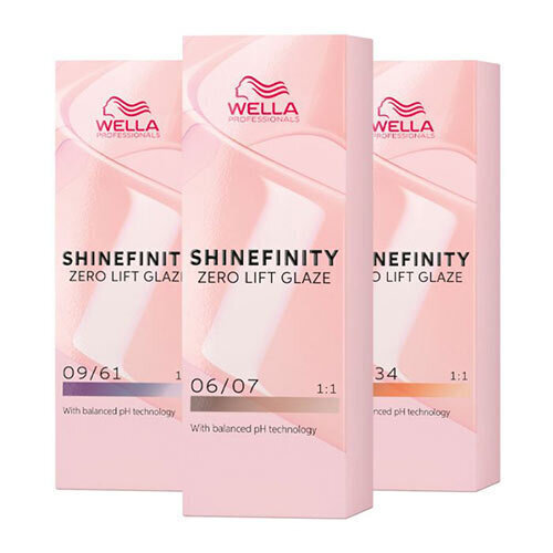 Hiusväri Wella Professionals Shinefinity Glaze 09/07, 60 ml hinta ja tiedot | Hiusvärit | hobbyhall.fi