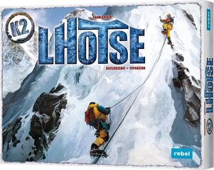 Lautapeli Rebel k2: lhotse, EN hinta ja tiedot | Lautapelit ja älypelit | hobbyhall.fi