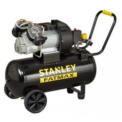 Öljykompressori 50L STANLEY 8119500STF522 hinta ja tiedot | Kompressorit | hobbyhall.fi