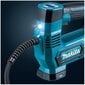 Makita MP100DZ ilmapumppu, 12V, CXT (ilman akkua ja laturia) hinta ja tiedot | Kompressorit | hobbyhall.fi