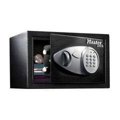 Kassakaappi digitaalisella yhdistelmällä 16,44 L, Masterlock X055ML hinta ja tiedot | Kassakaapit | hobbyhall.fi