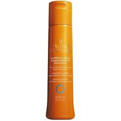 Collistar Special Hair Sun After-Sun Rebalancing Cream-Shampoo 200 ml hinta ja tiedot | Shampoot | hobbyhall.fi
