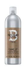 Tigi Bed Head Men Clean Up™ shampoo miehelle 750 ml hinta ja tiedot | Tigi Hajuvedet ja kosmetiikka | hobbyhall.fi