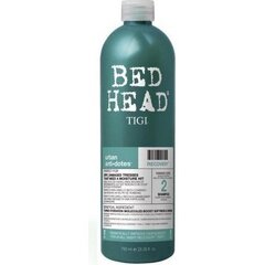 TIGI Bed Head Recovery shampoo 750 ml hinta ja tiedot | Shampoot | hobbyhall.fi